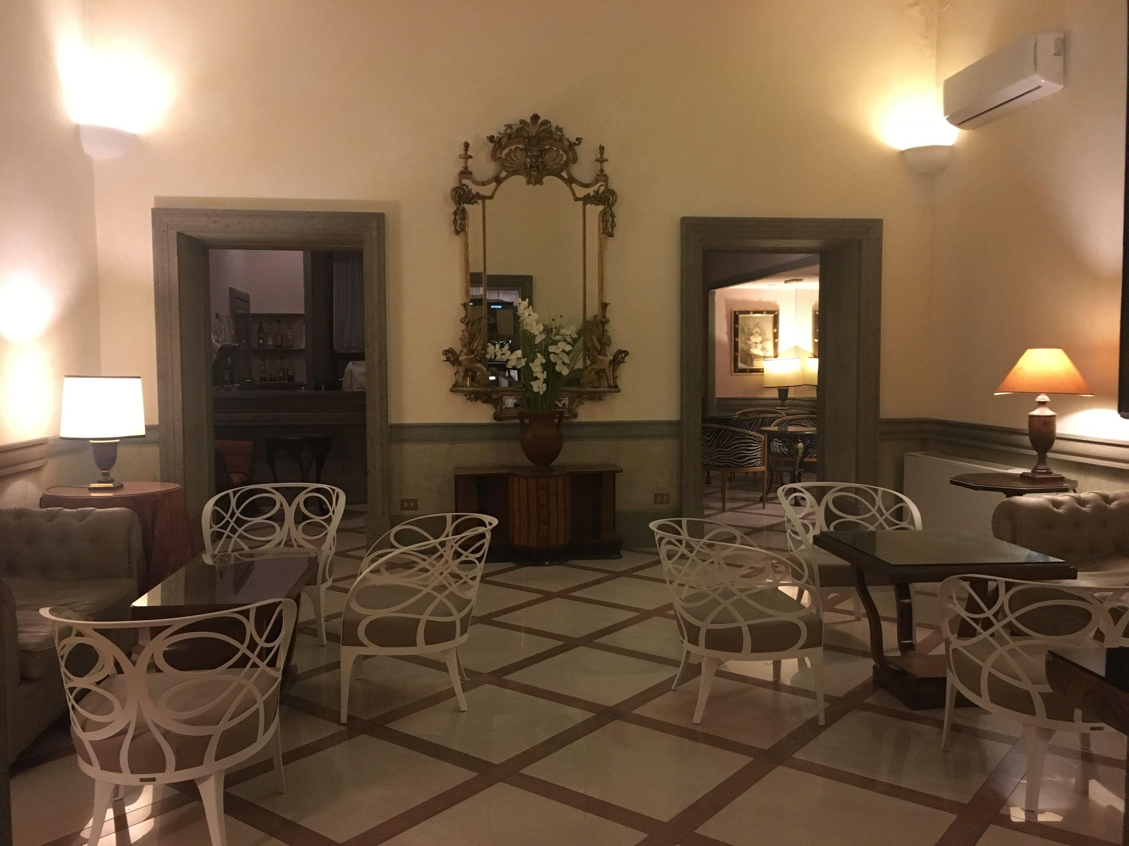 Grand Hotel Olympic Aurum Hotels - Rome — Foto 1