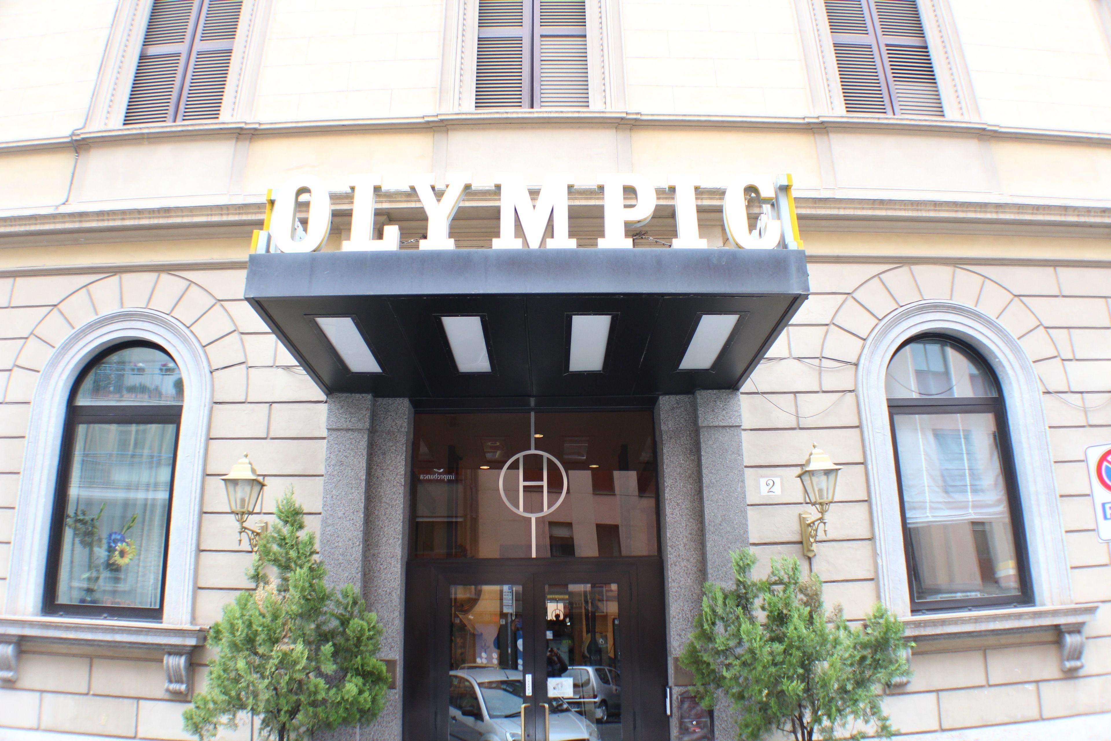 Grand Hotel Olympic Aurum Hotels - Rome, Rome